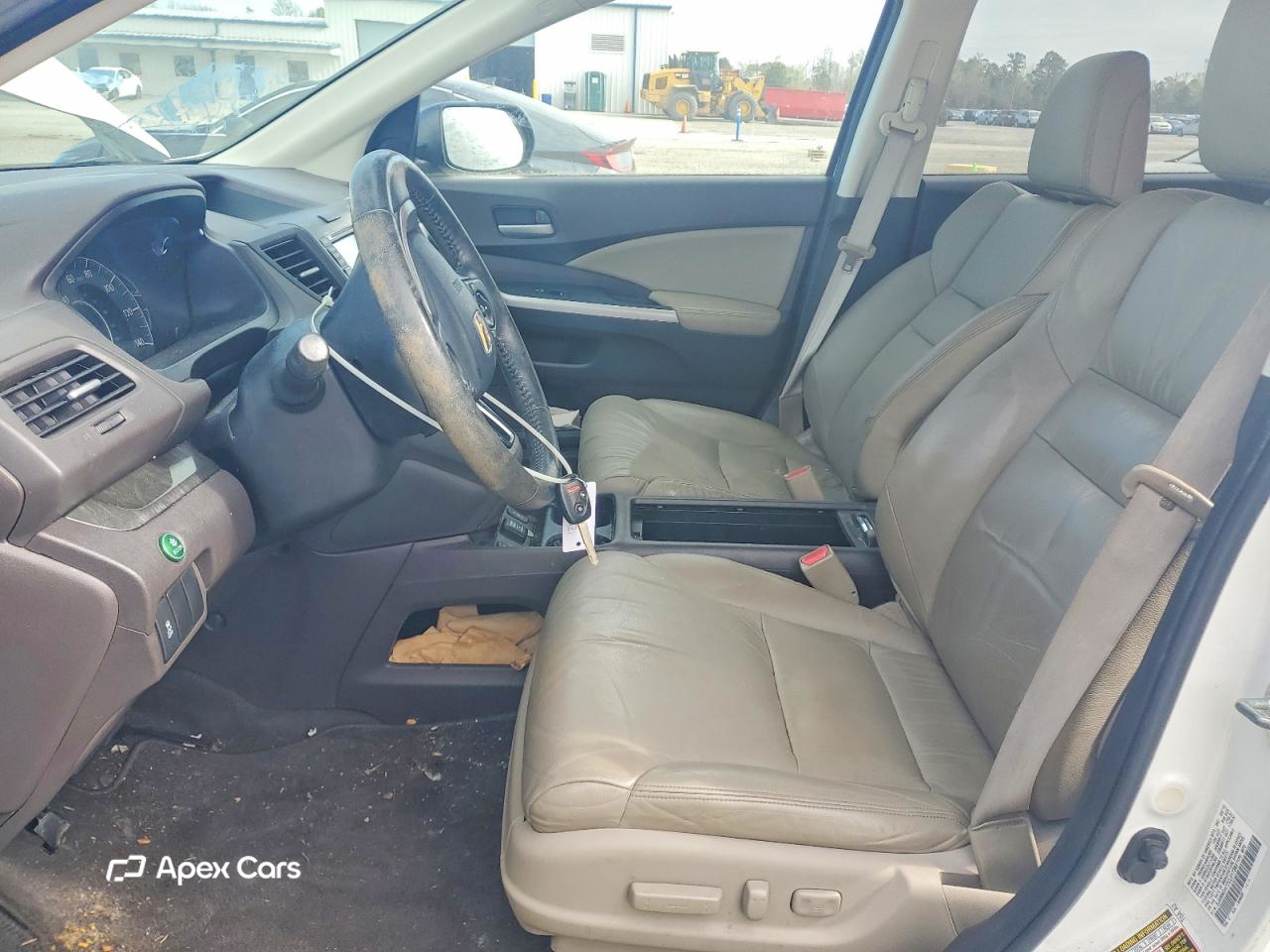 Honda CR-V 2012