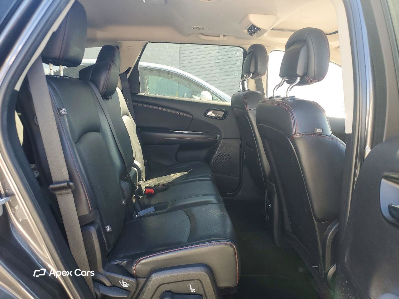 Dodge Journey 2014