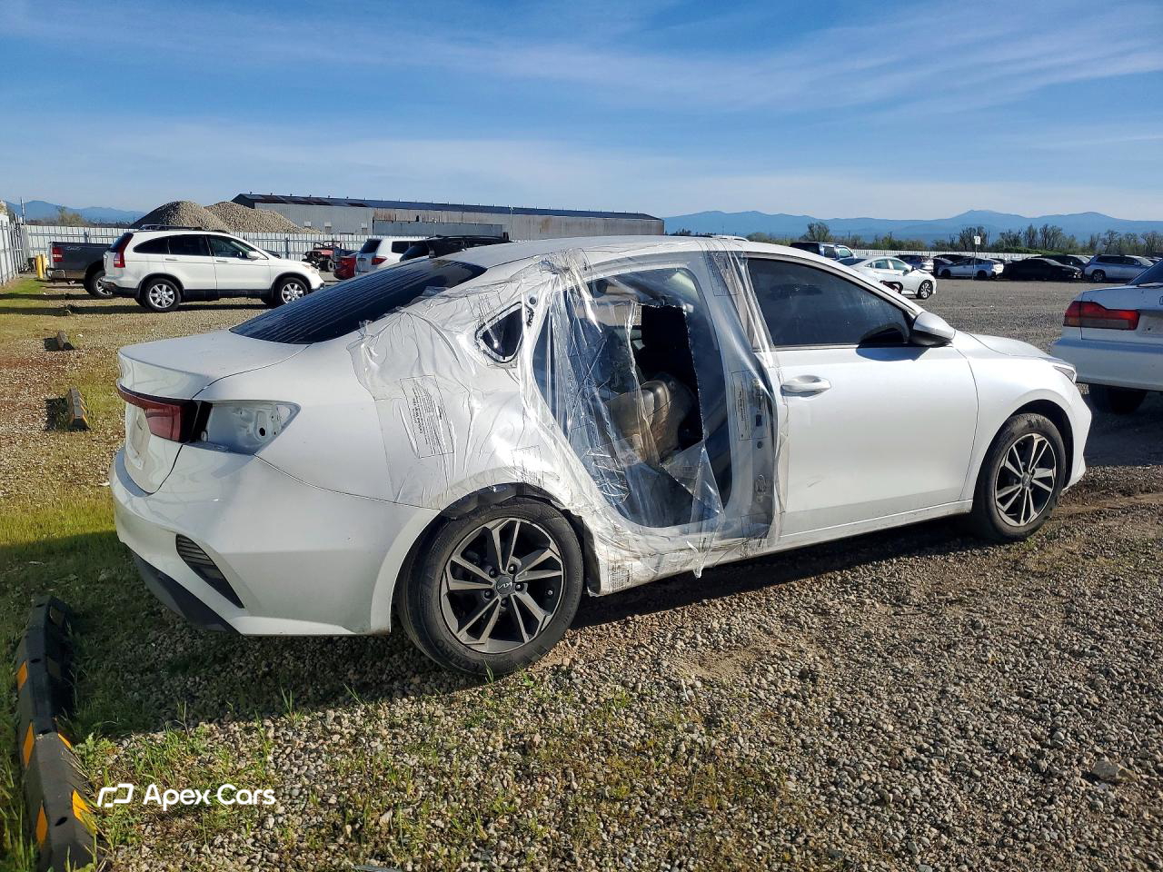 Kia Forte 2023