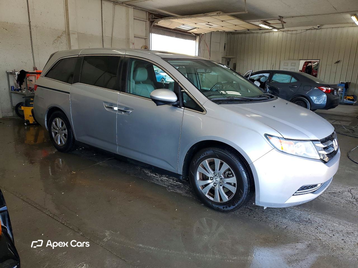 Honda Odyssey 2015