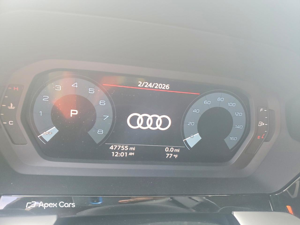 Audi A3 2023