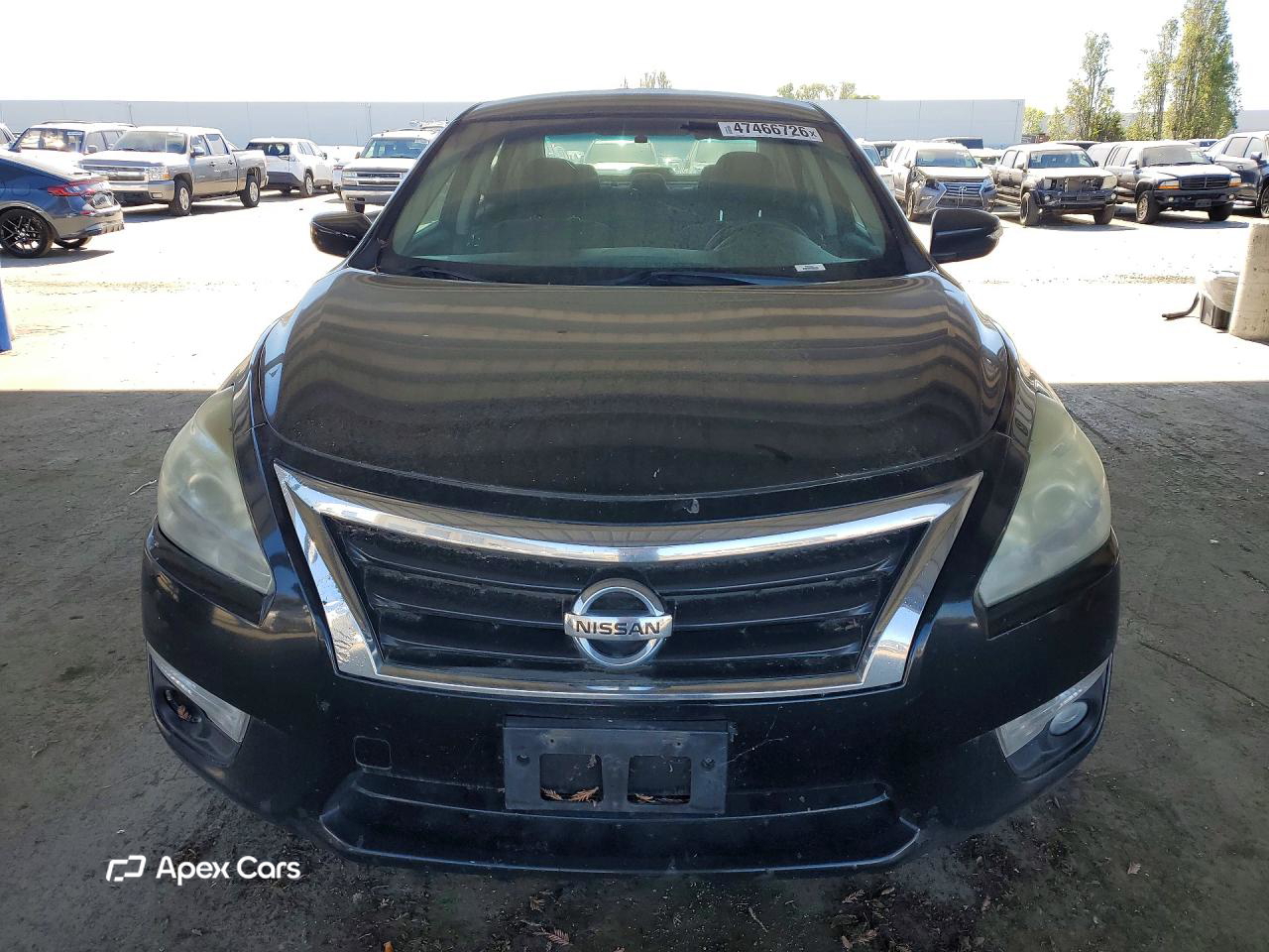 Nissan Altima 2014