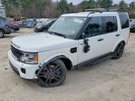 Land Rover LR4 2016