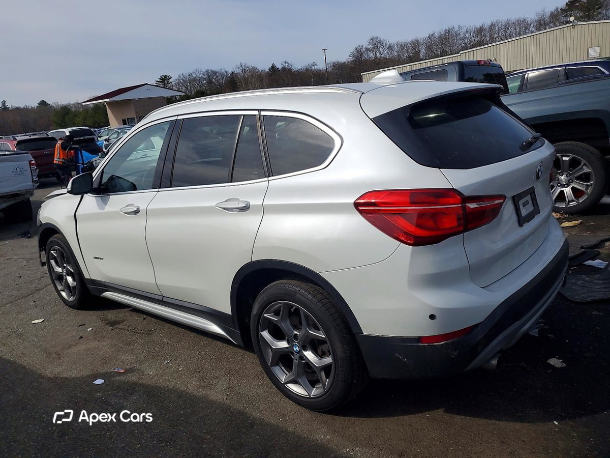 BMW X1 2016