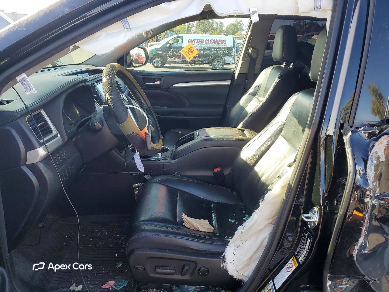 Toyota Highlander 2015