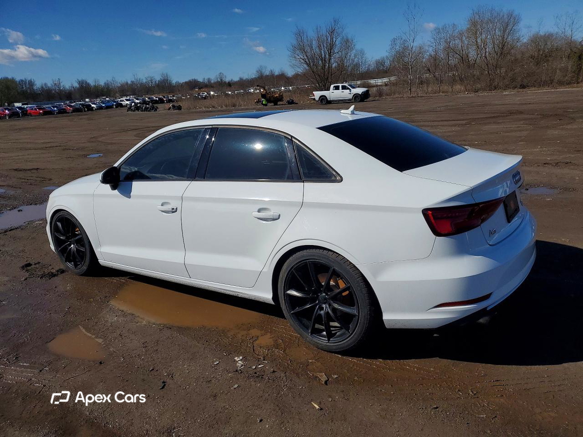 Audi A3 2017