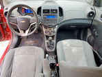 Chevrolet Sonic 2012