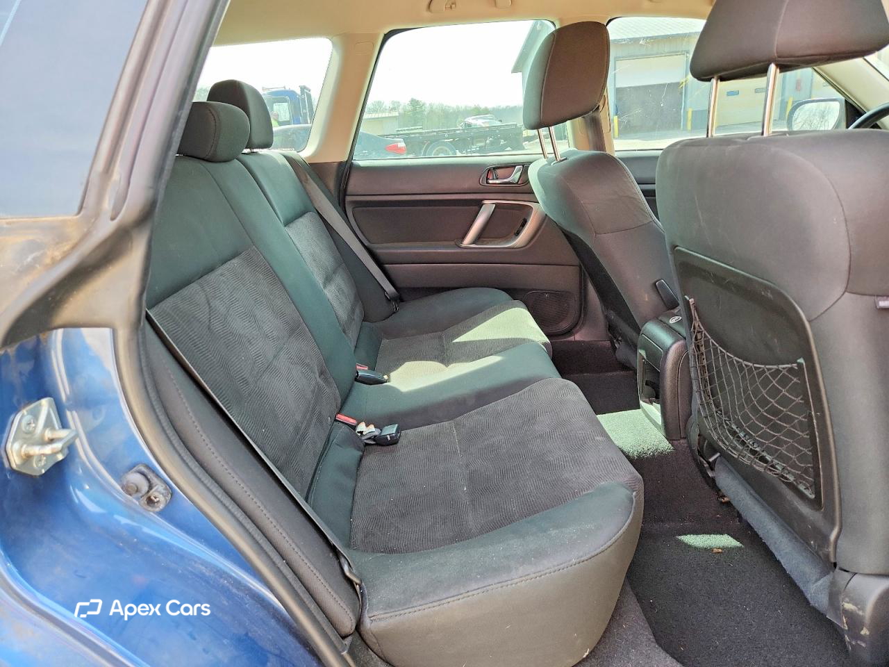 Subaru Outback 2009