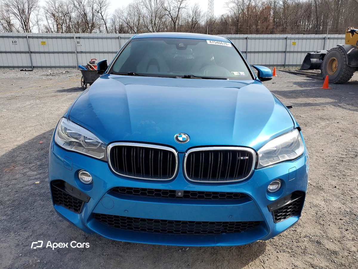 BMW X6 2017