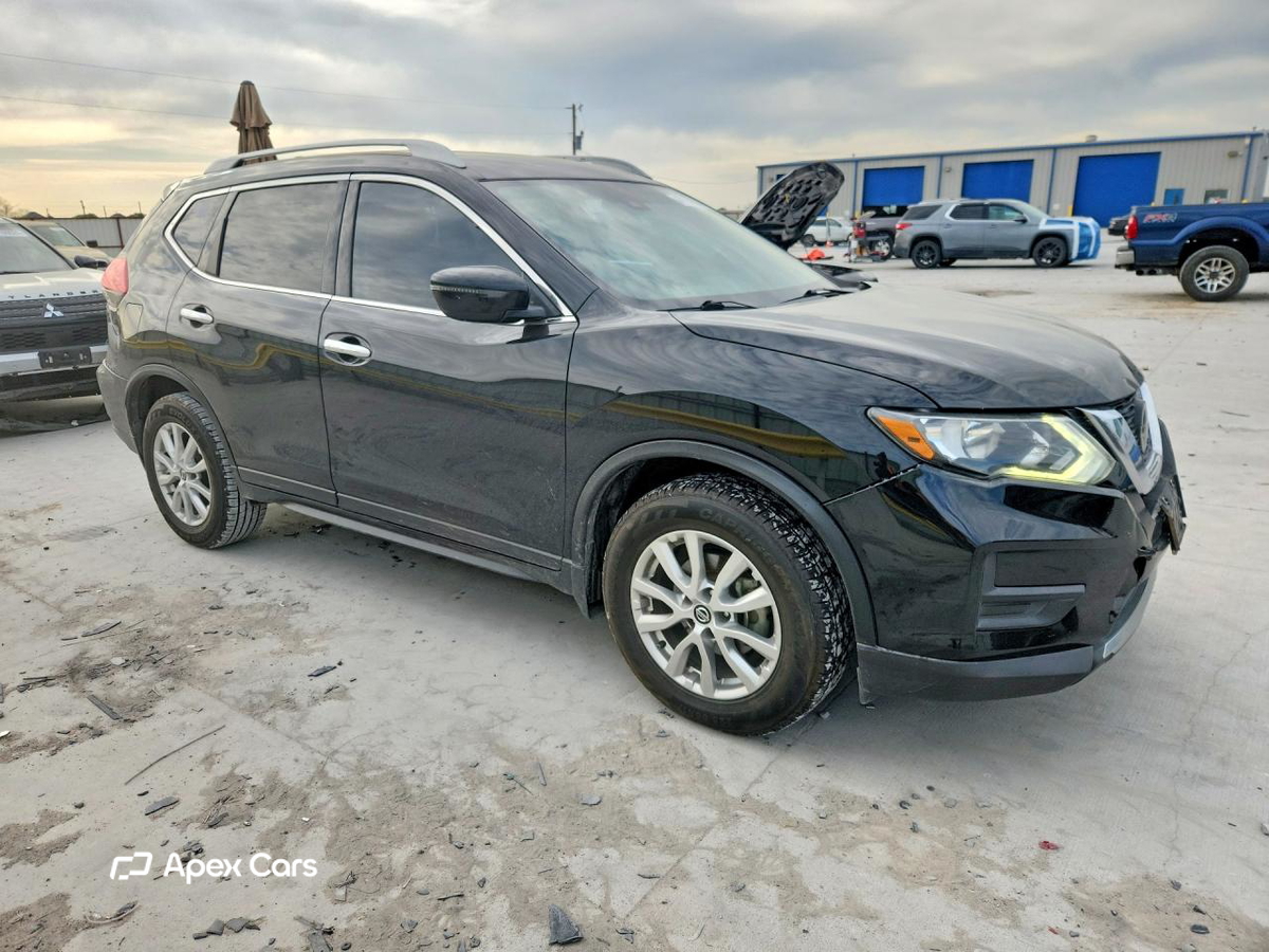 Nissan Rogue 2019