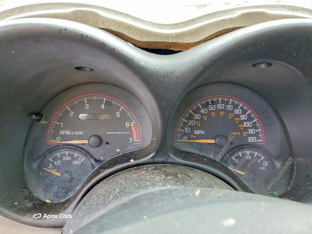 Pontiac Grand AM 2005