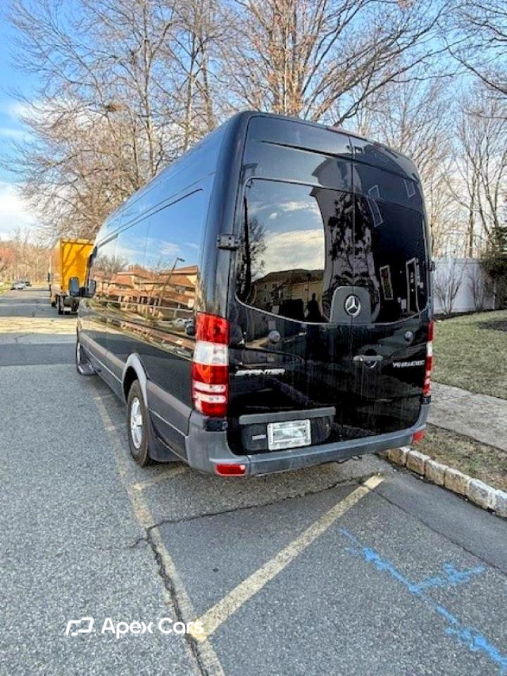 Mercedes-Benz Sprinter 2015