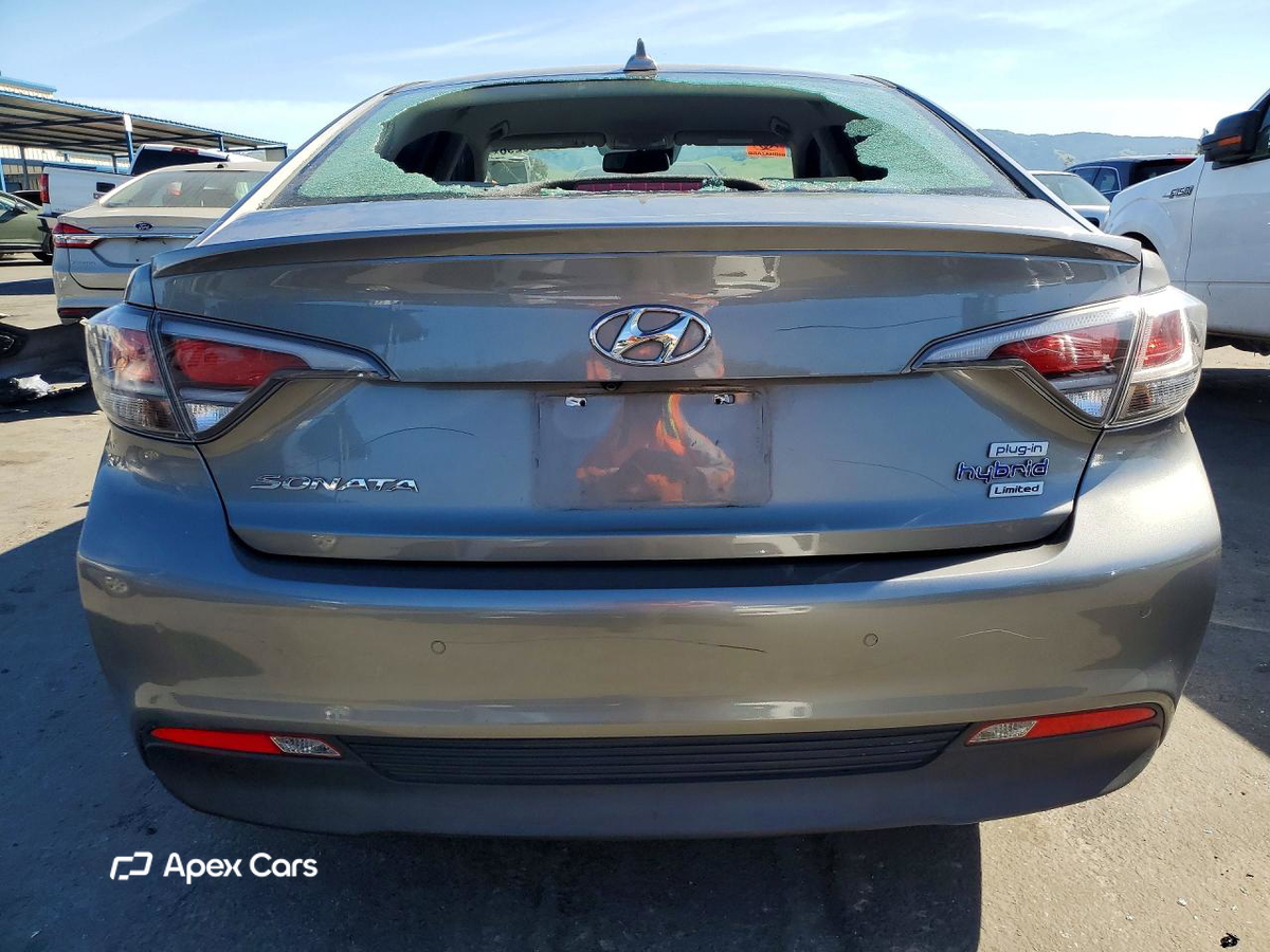 Hyundai Sonata 2017