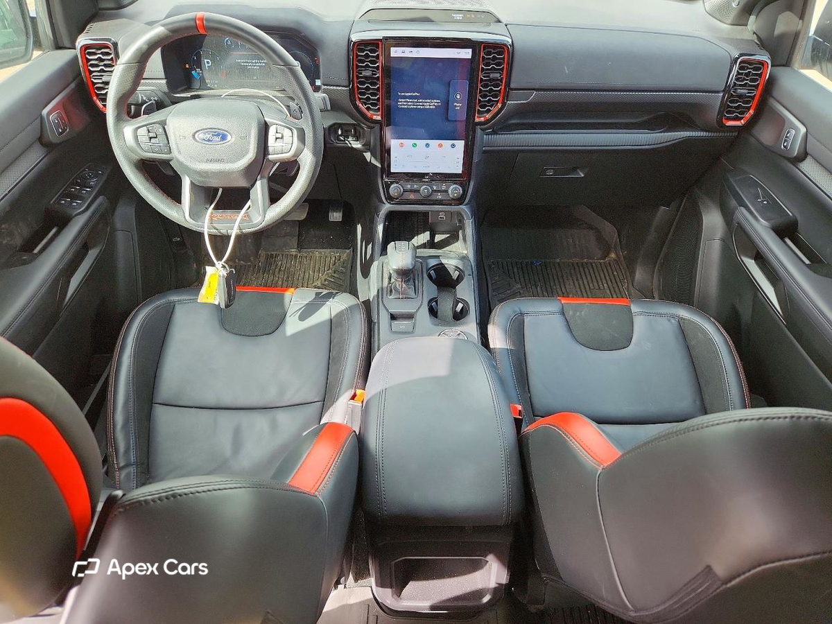 Ford Ranger 2025