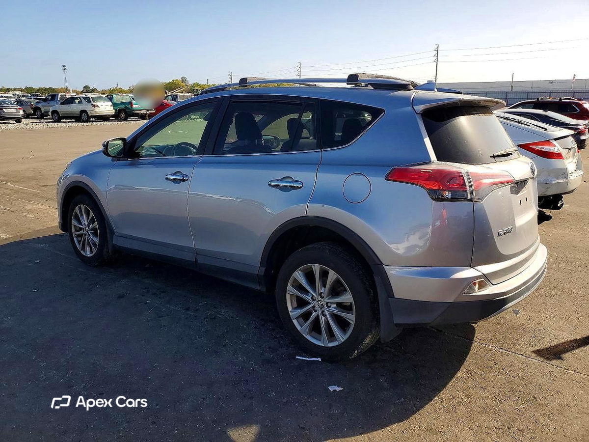 Toyota RAV 4 2018