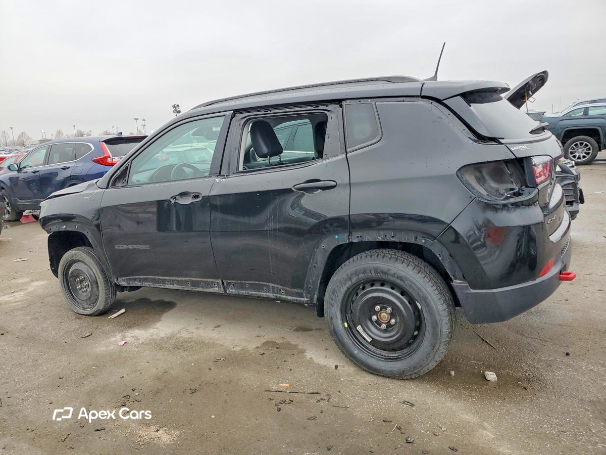 Jeep Compass 2019
