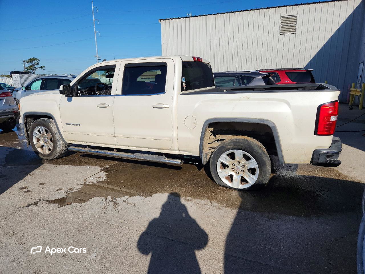 GMC Sierra 2014
