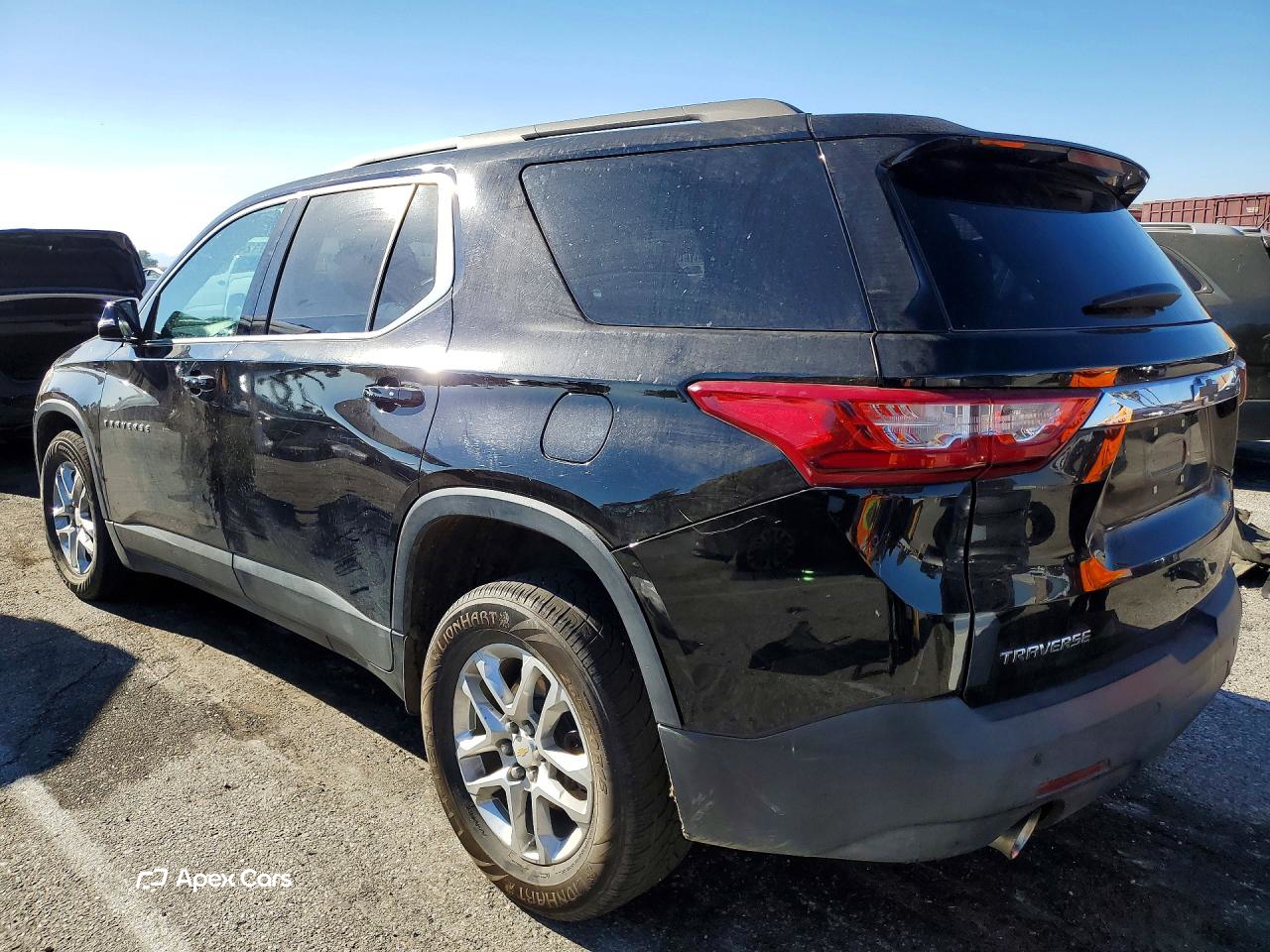 Chevrolet Traverse 2020