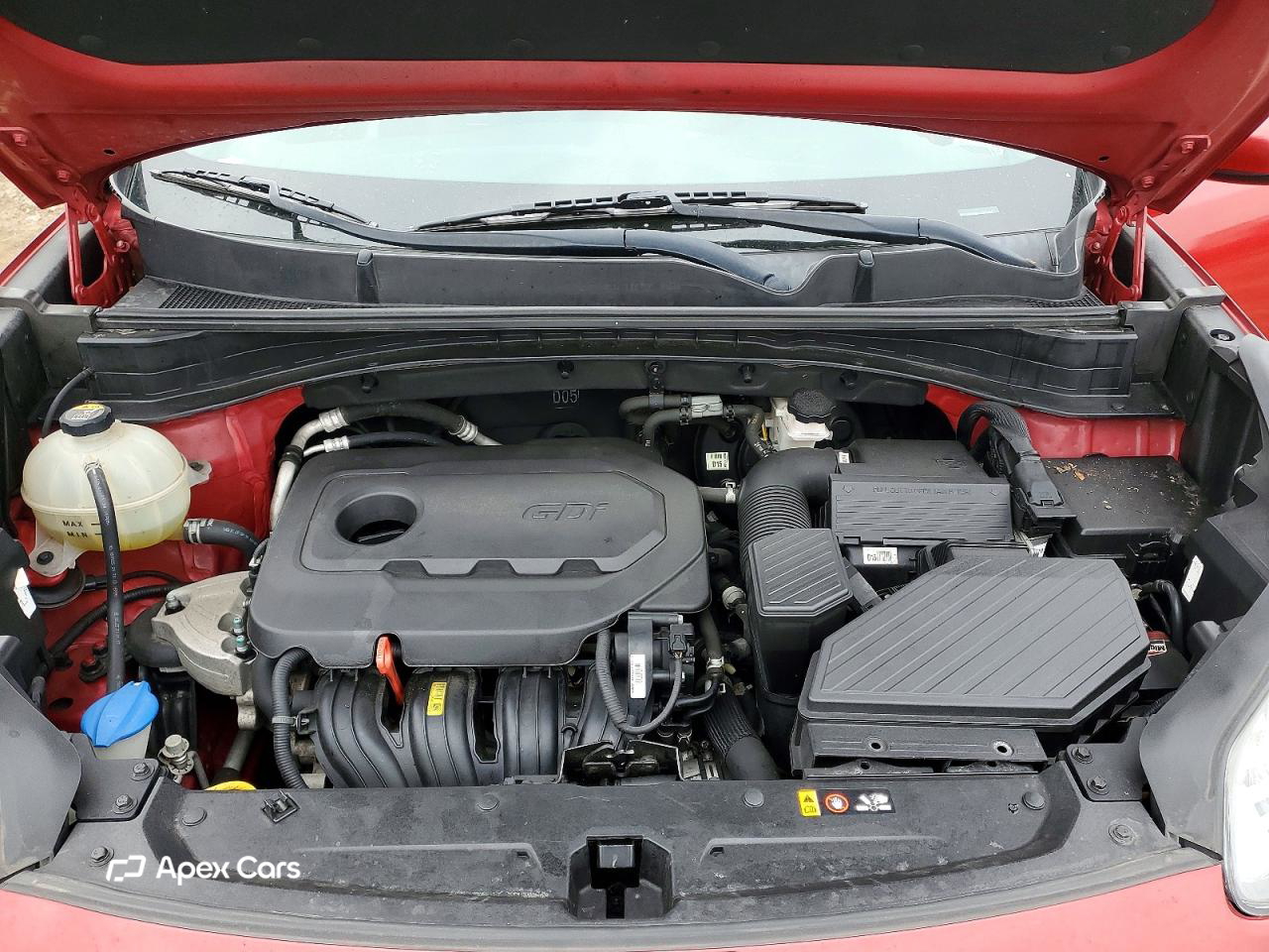 Kia Sportage 2018