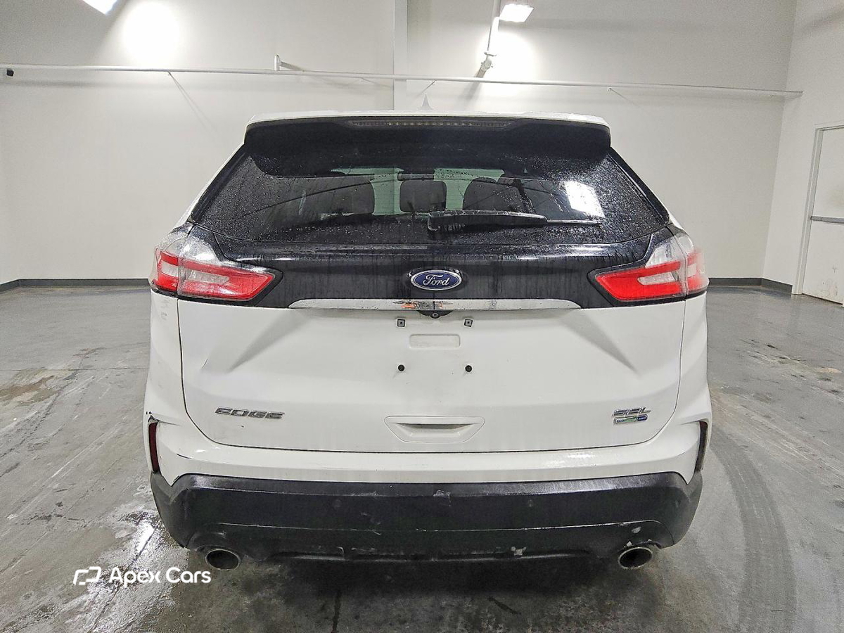 Ford Edge 2019
