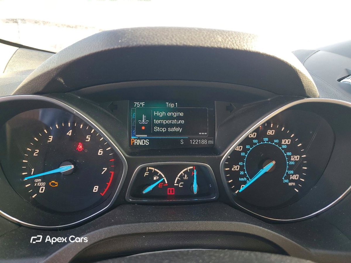 Ford Escape 2014