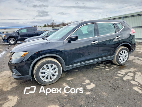Nissan Rogue 2015 - Image 1 of 13