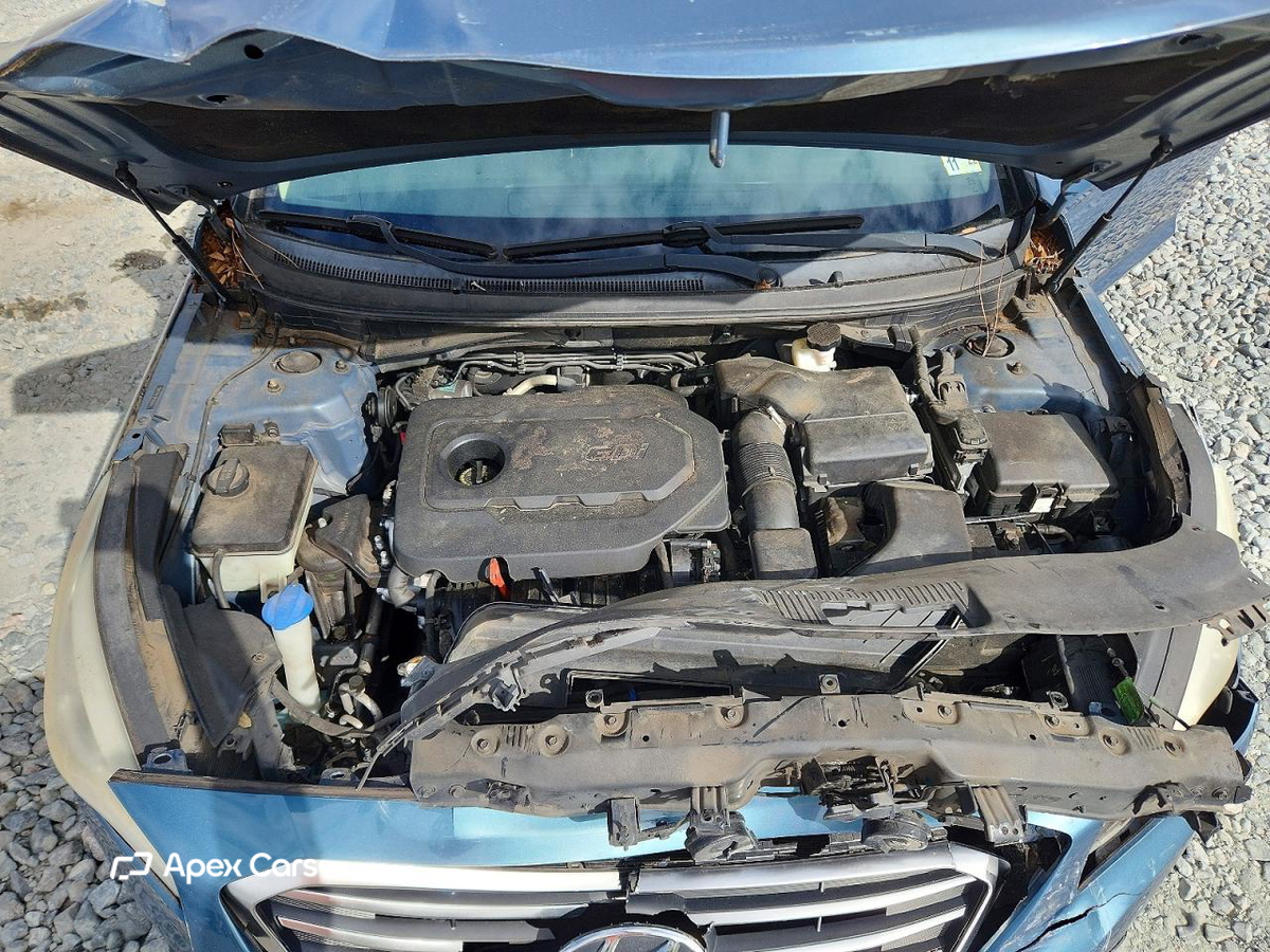 Hyundai Sonata 2015
