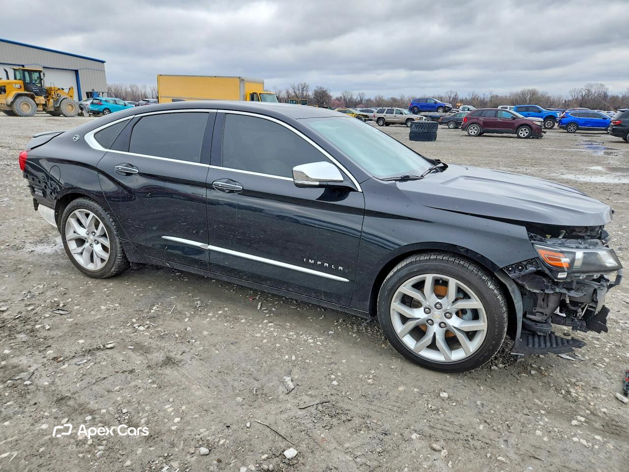 Chevrolet Impala 2019