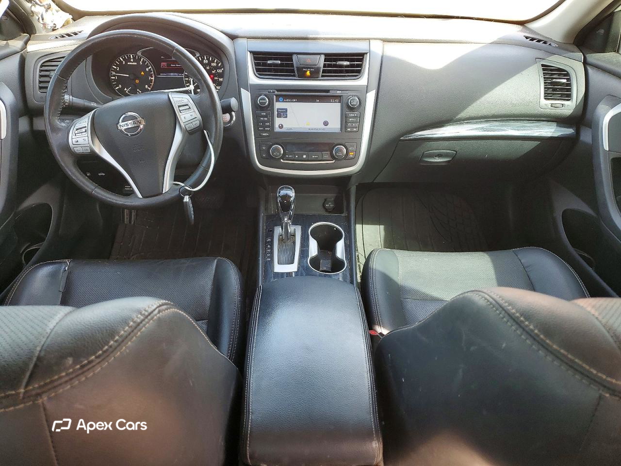Nissan Altima 2017