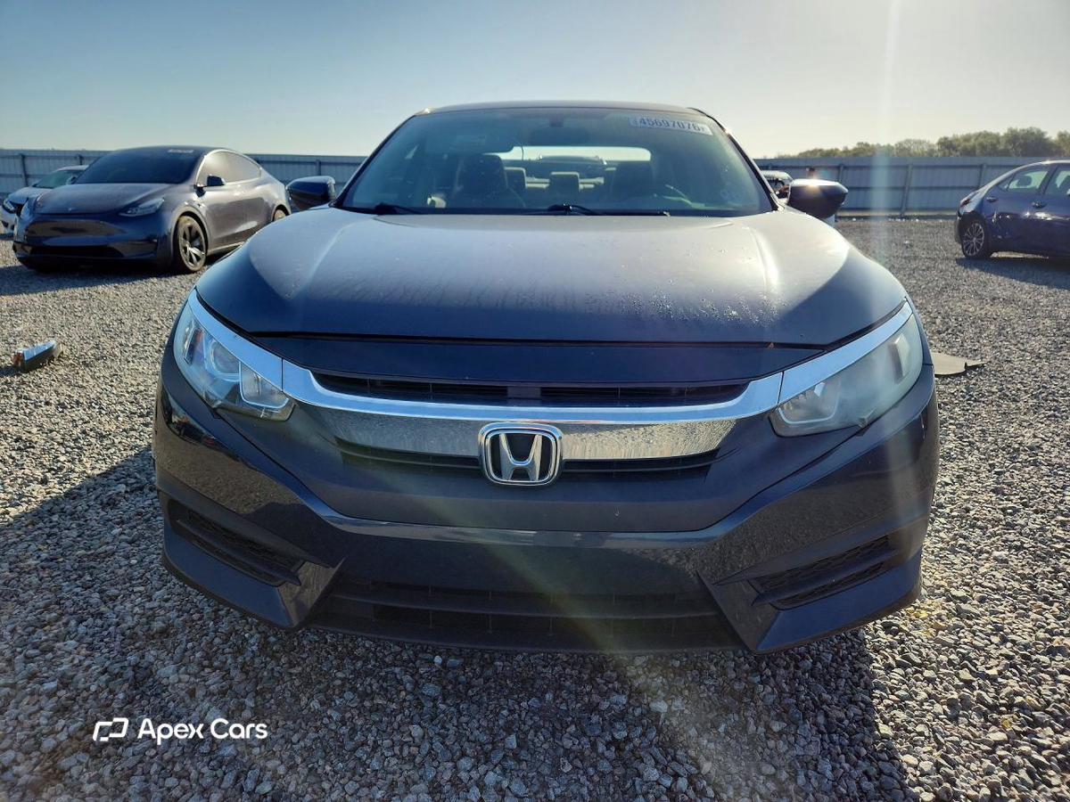 Honda Civic 2018