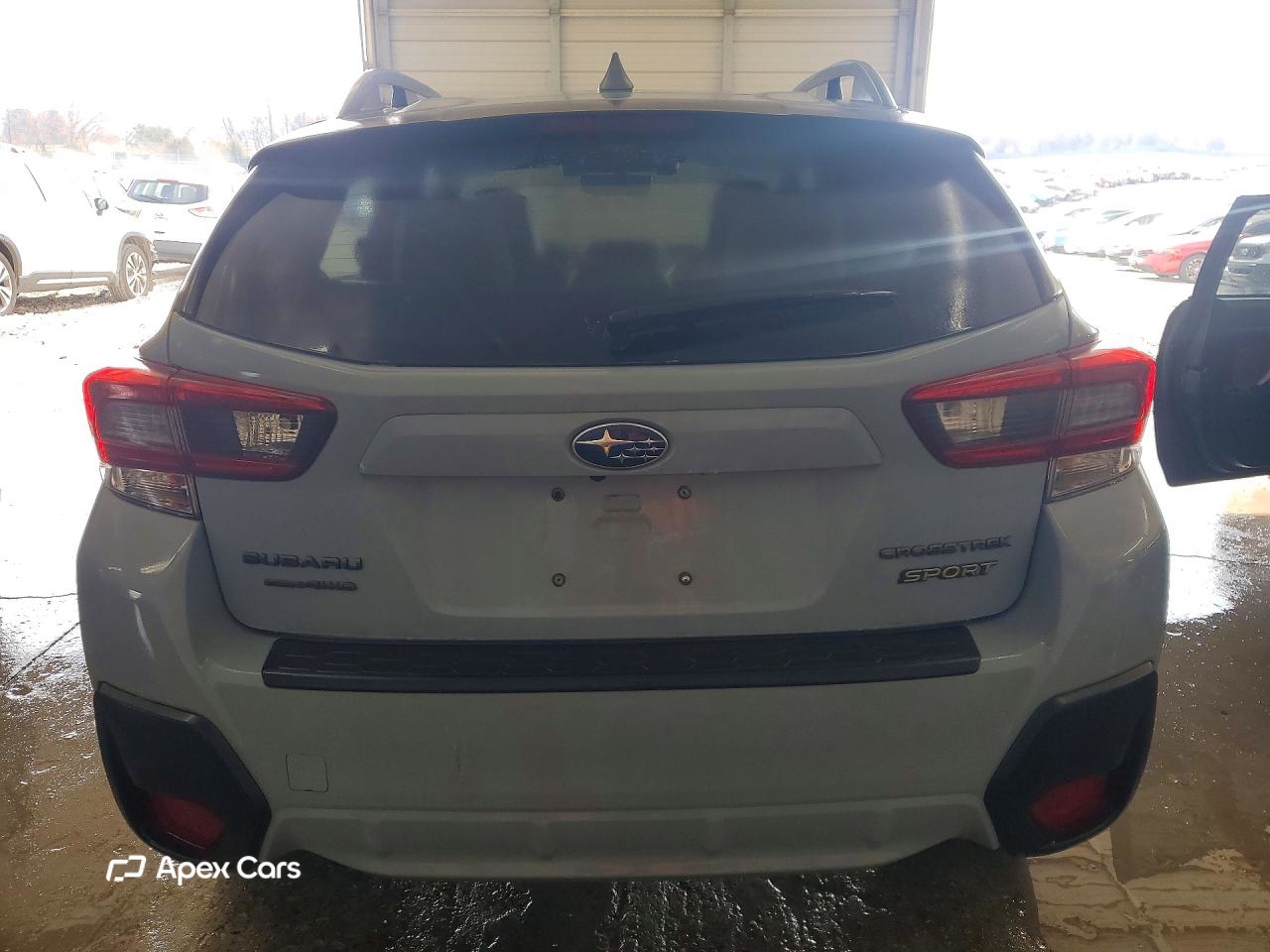 Subaru XV 2021