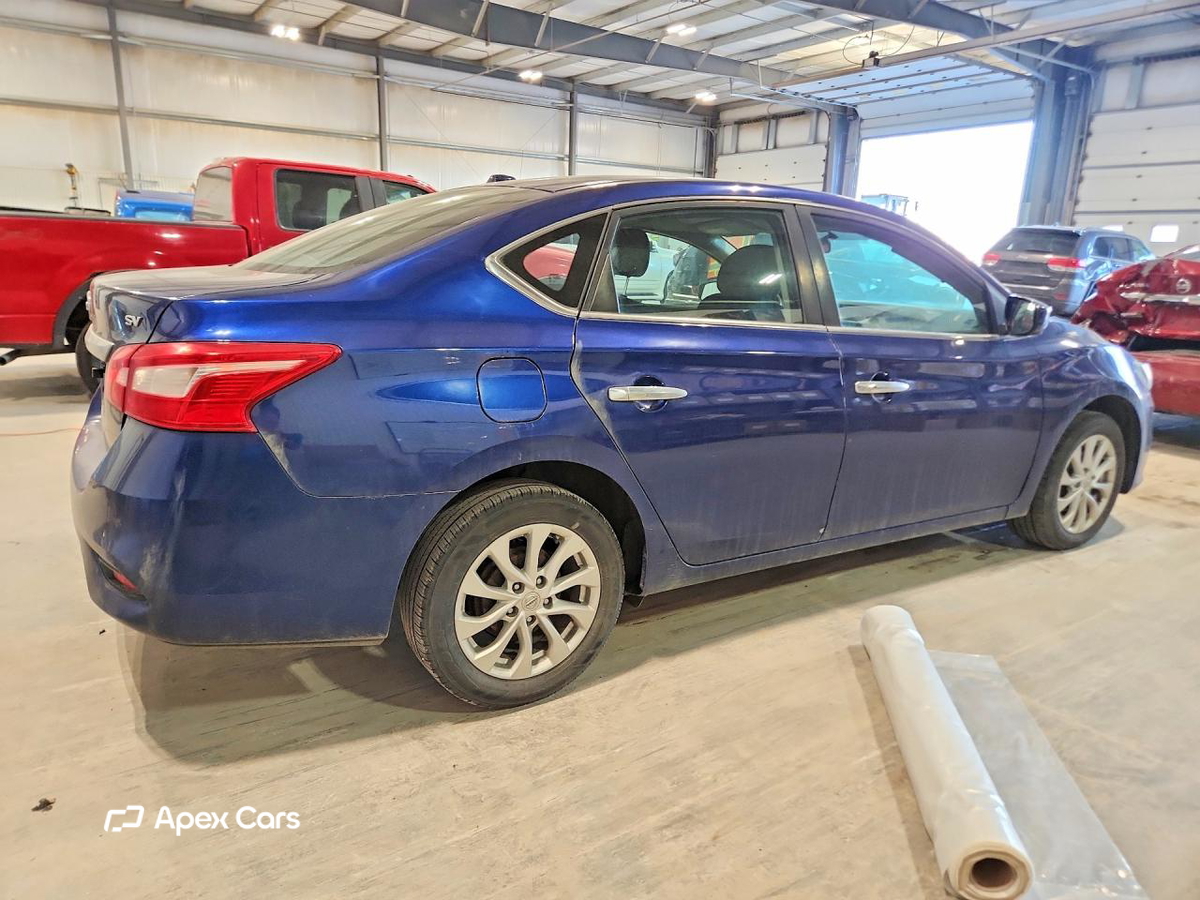 Nissan Sentra 2019