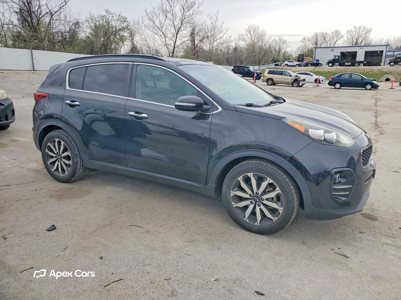 Kia Sportage 2018