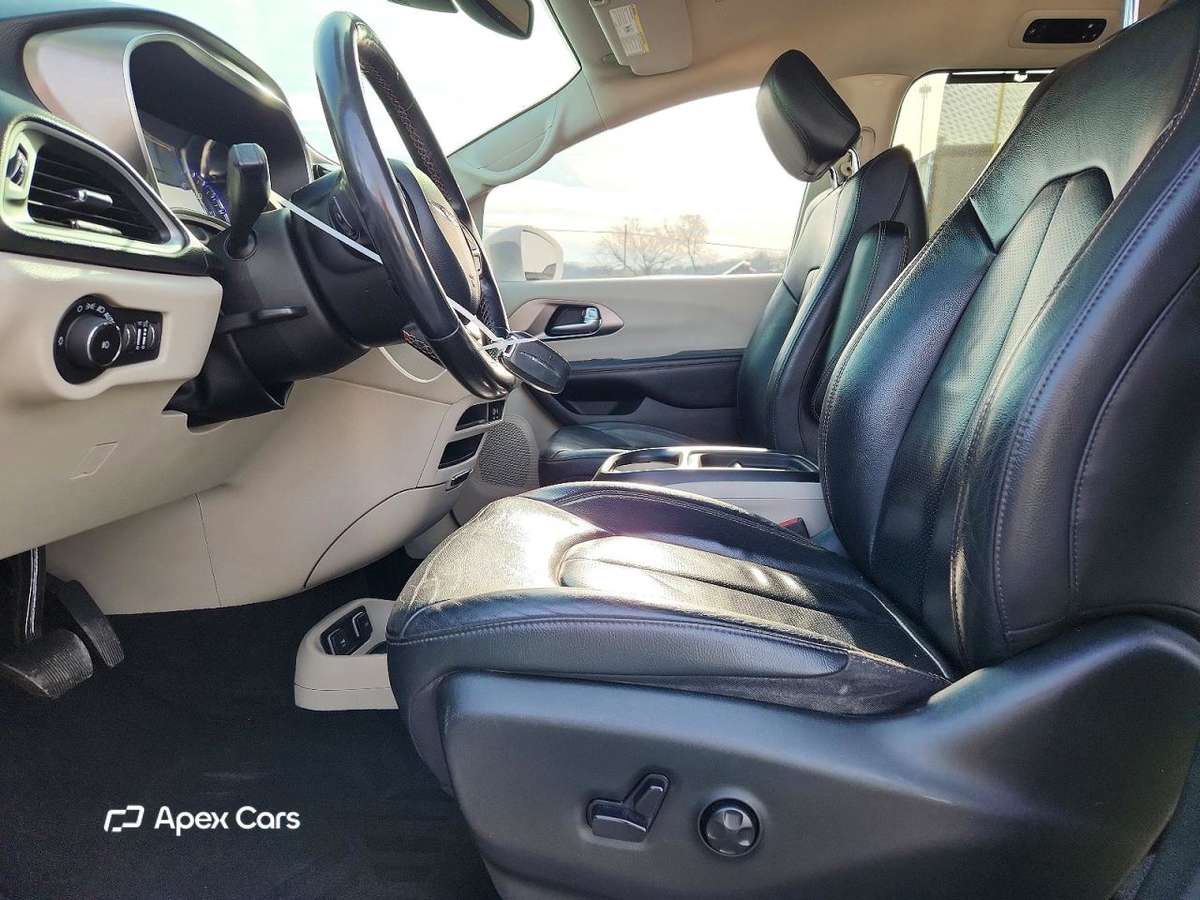 Chrysler Pacifica 2020