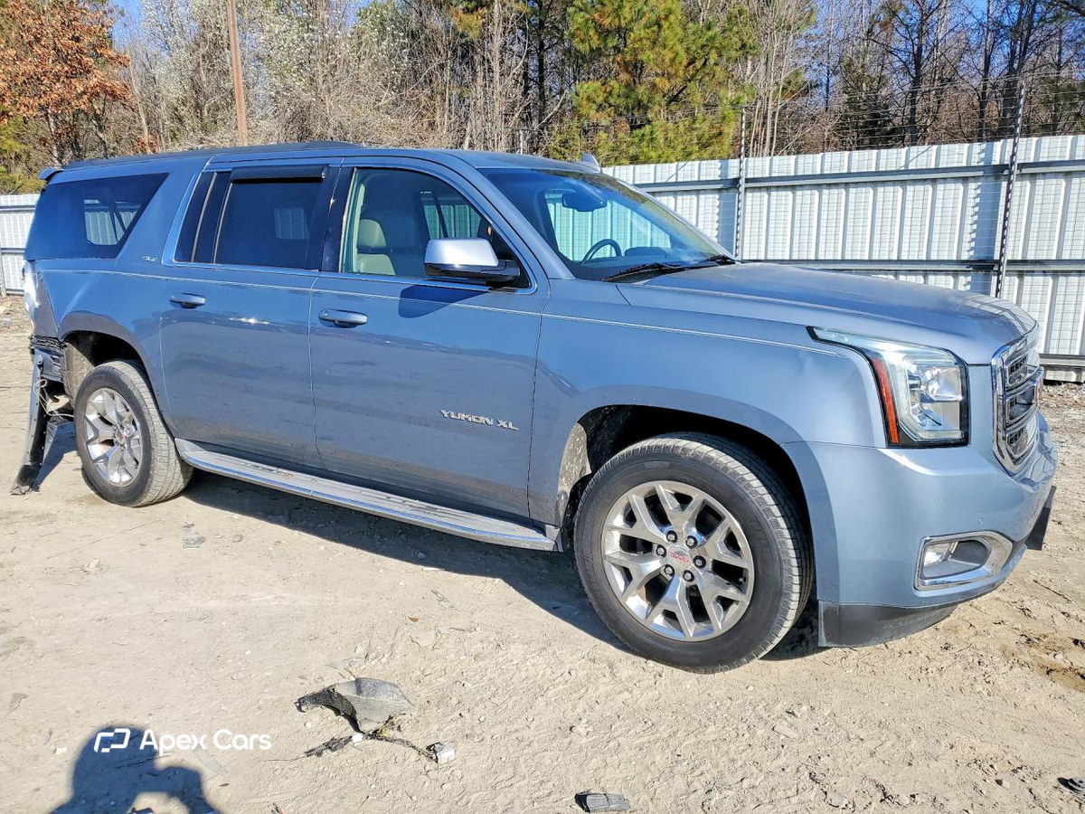 GMC Yukon 2016