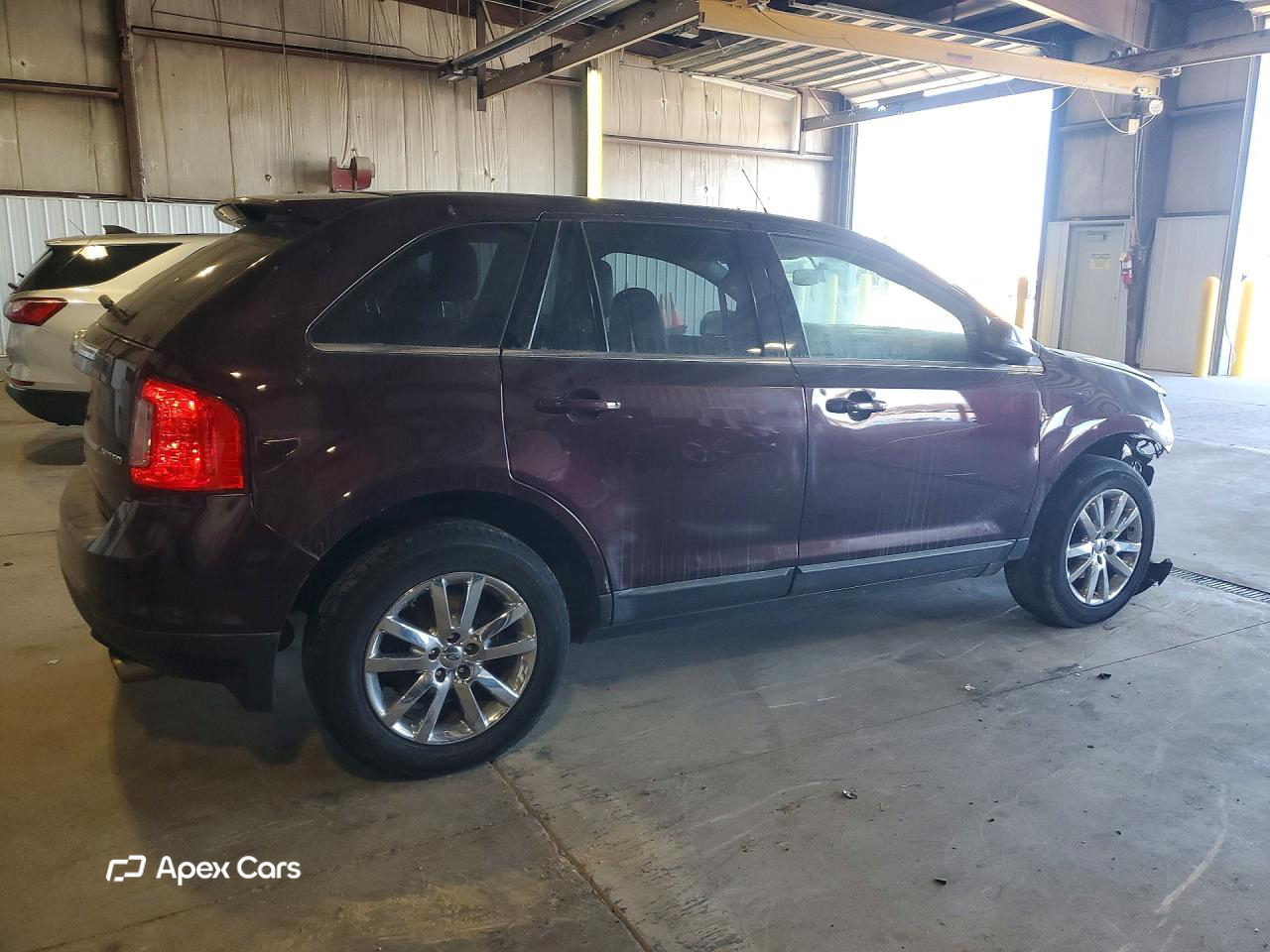 Ford Edge 2011