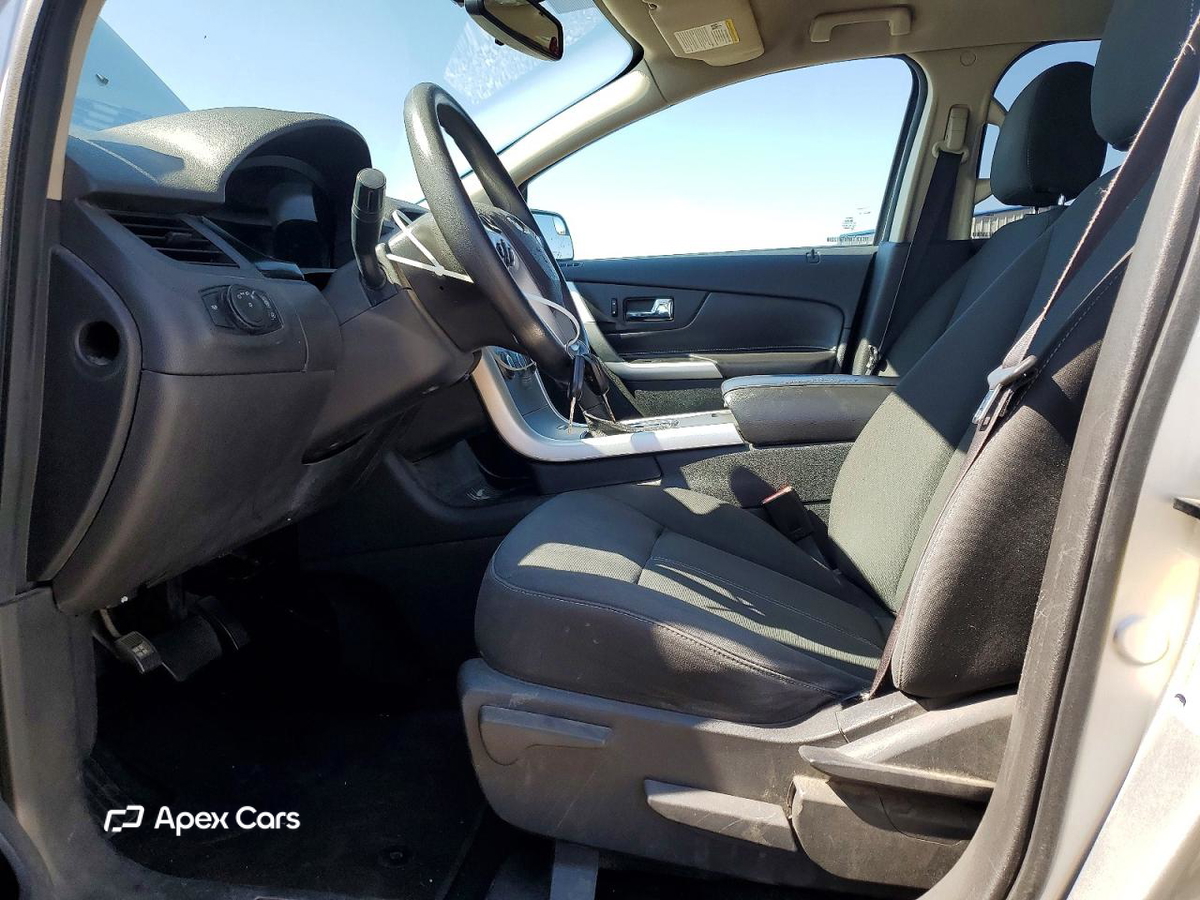 Ford Edge 2013