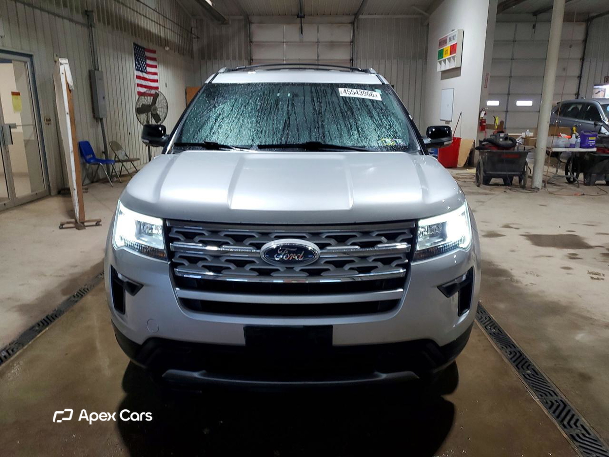 Ford Explorer 2018