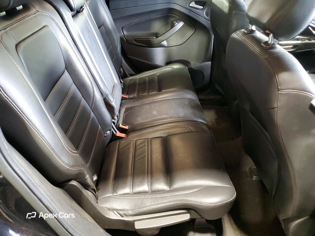 Ford Escape 2019