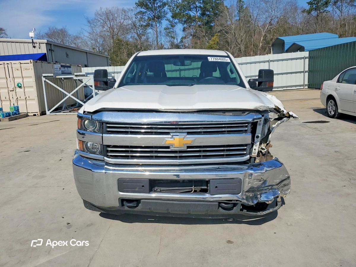 Chevrolet Silverado 2019