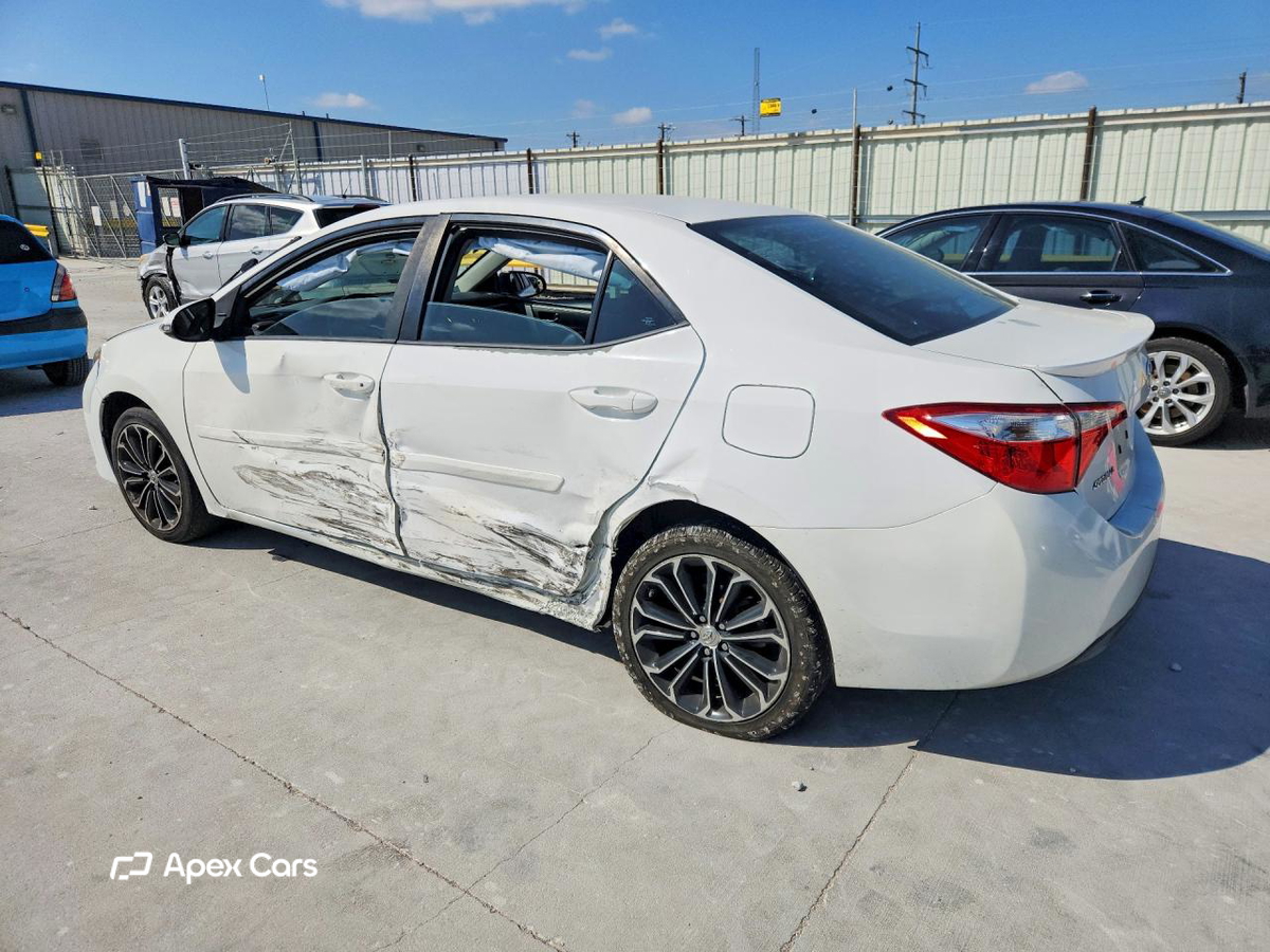 Toyota Corolla 2014