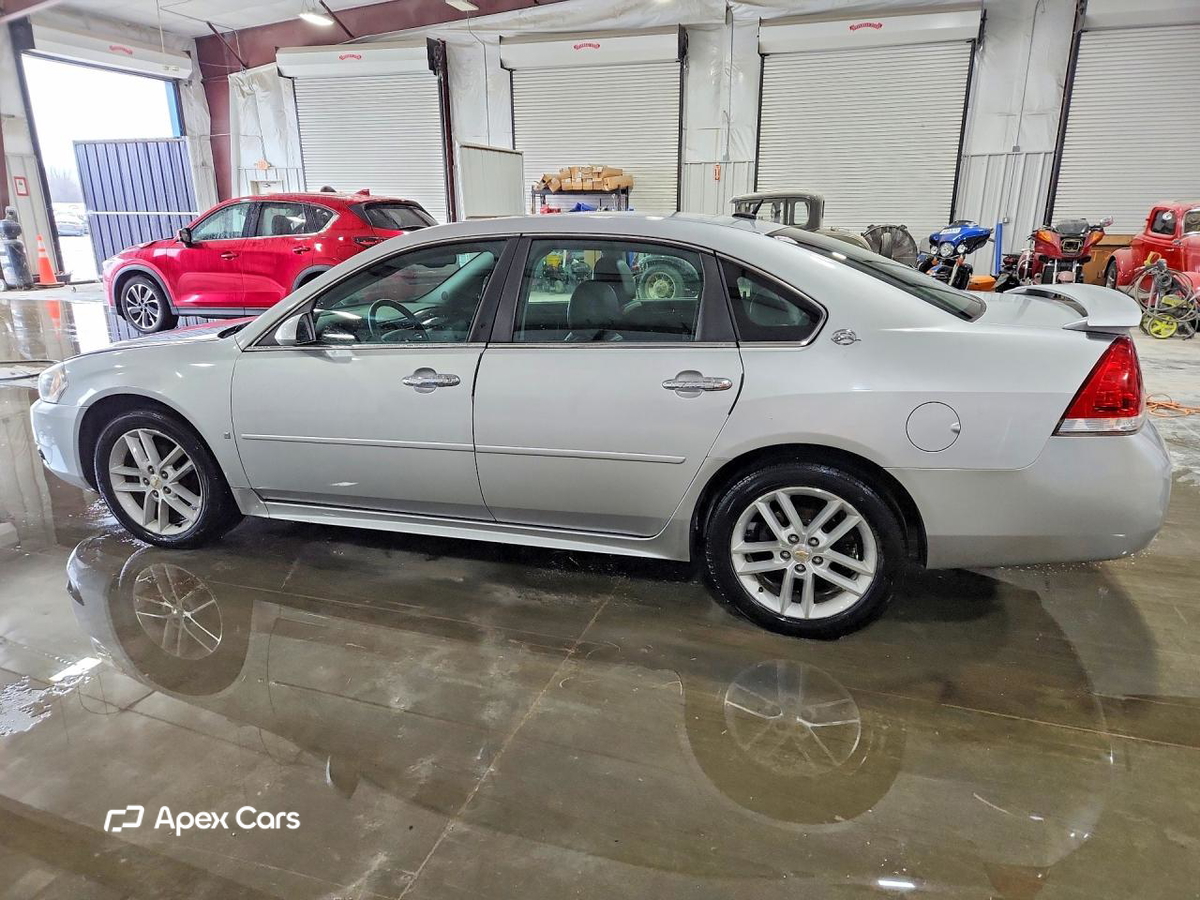 Chevrolet Impala 2009