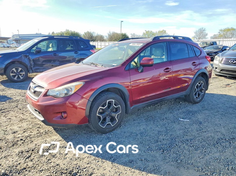 Subaru XV 2014 - Image 1 of 12