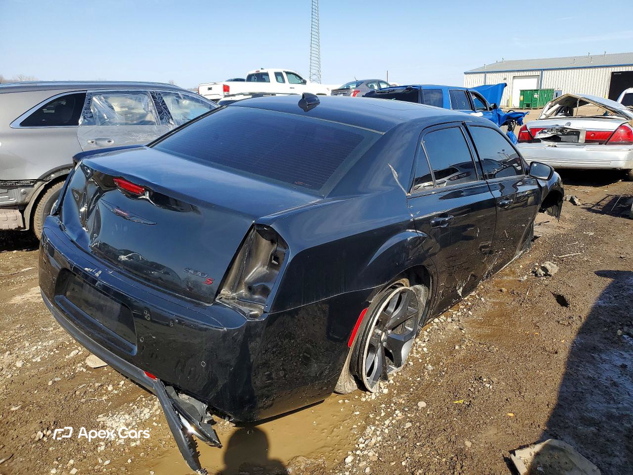 Chrysler 300 2022