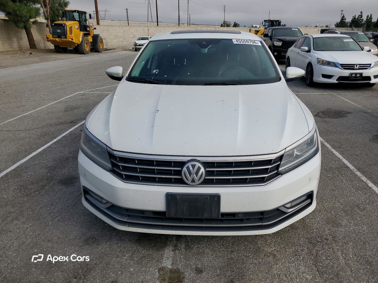 Volkswagen Passat 2016