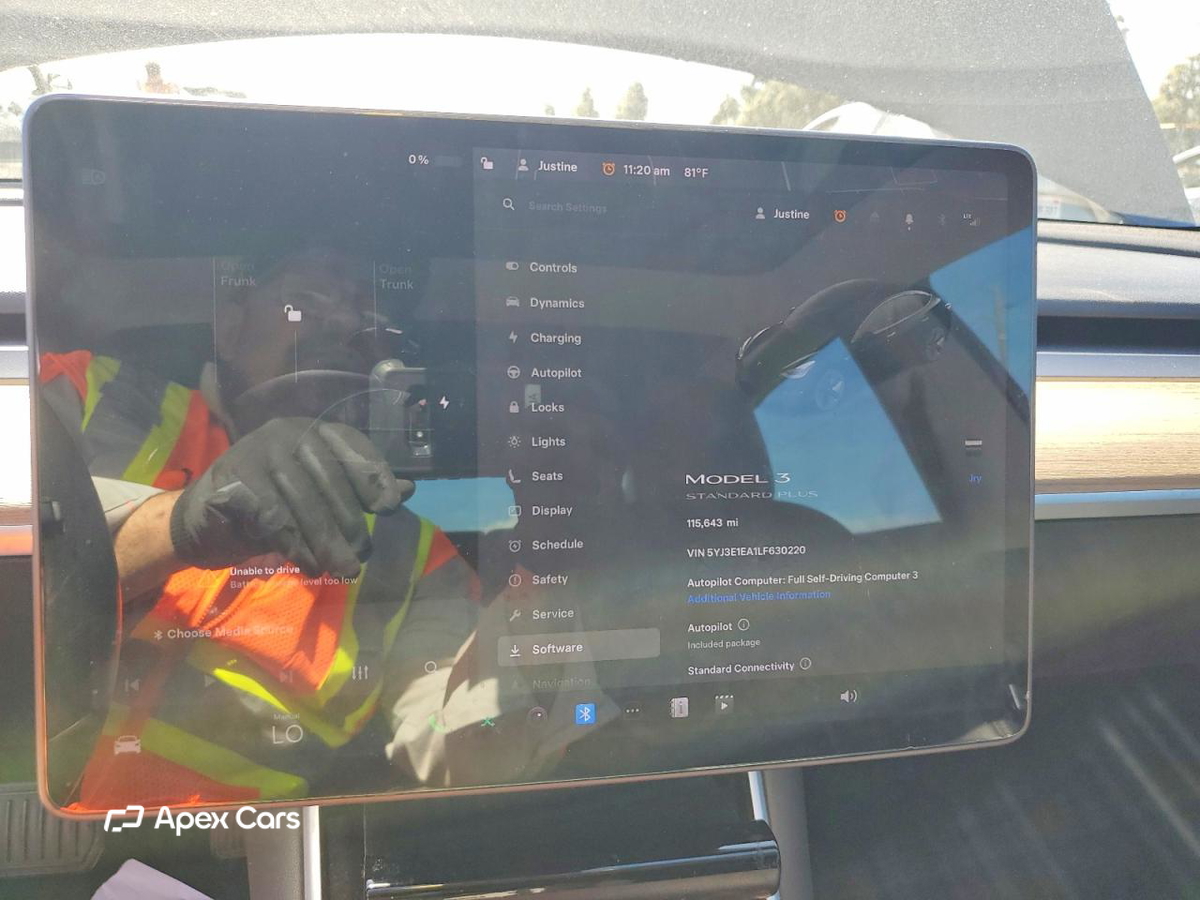 Tesla Model 3 2020