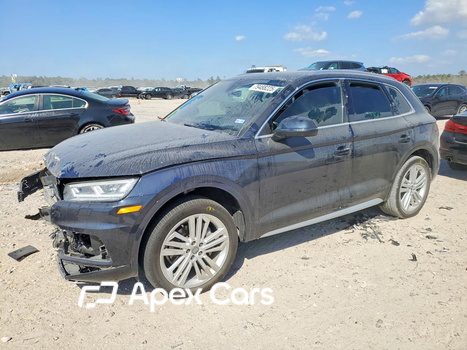 Audi Q5 2019 - Image 1 of 14