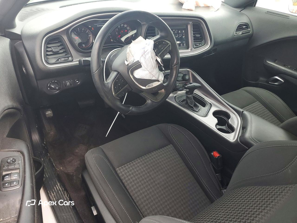 Dodge Challenger 2019