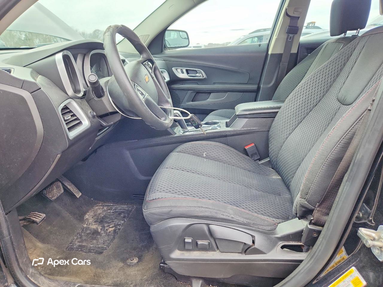 Chevrolet Equinox 2012