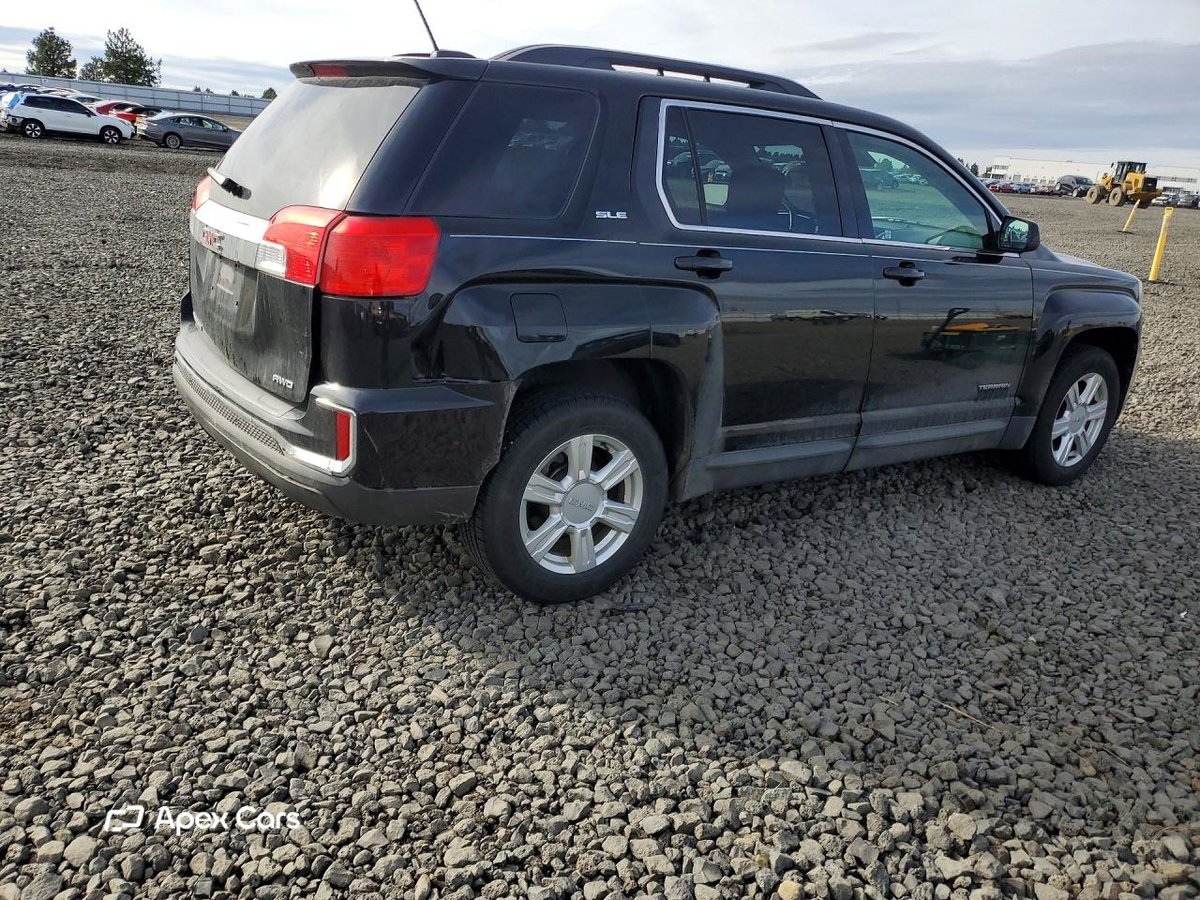 GMC Terrain 2016